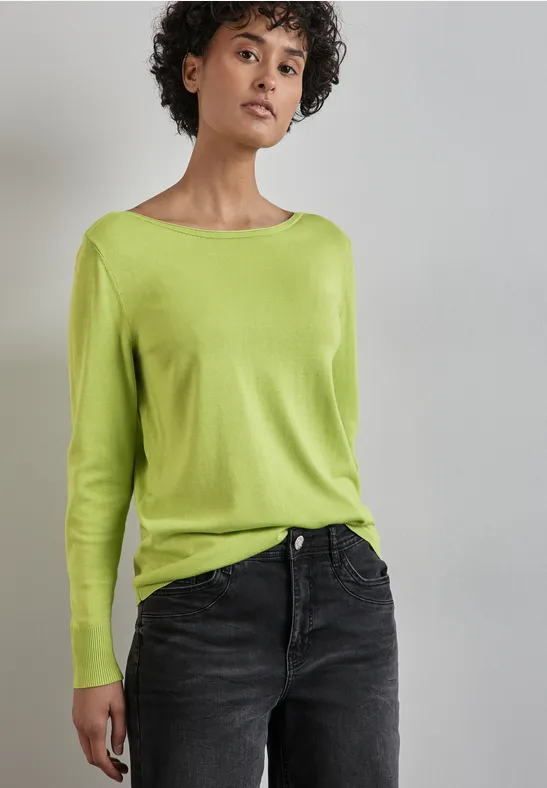 Street One Basic Pullover