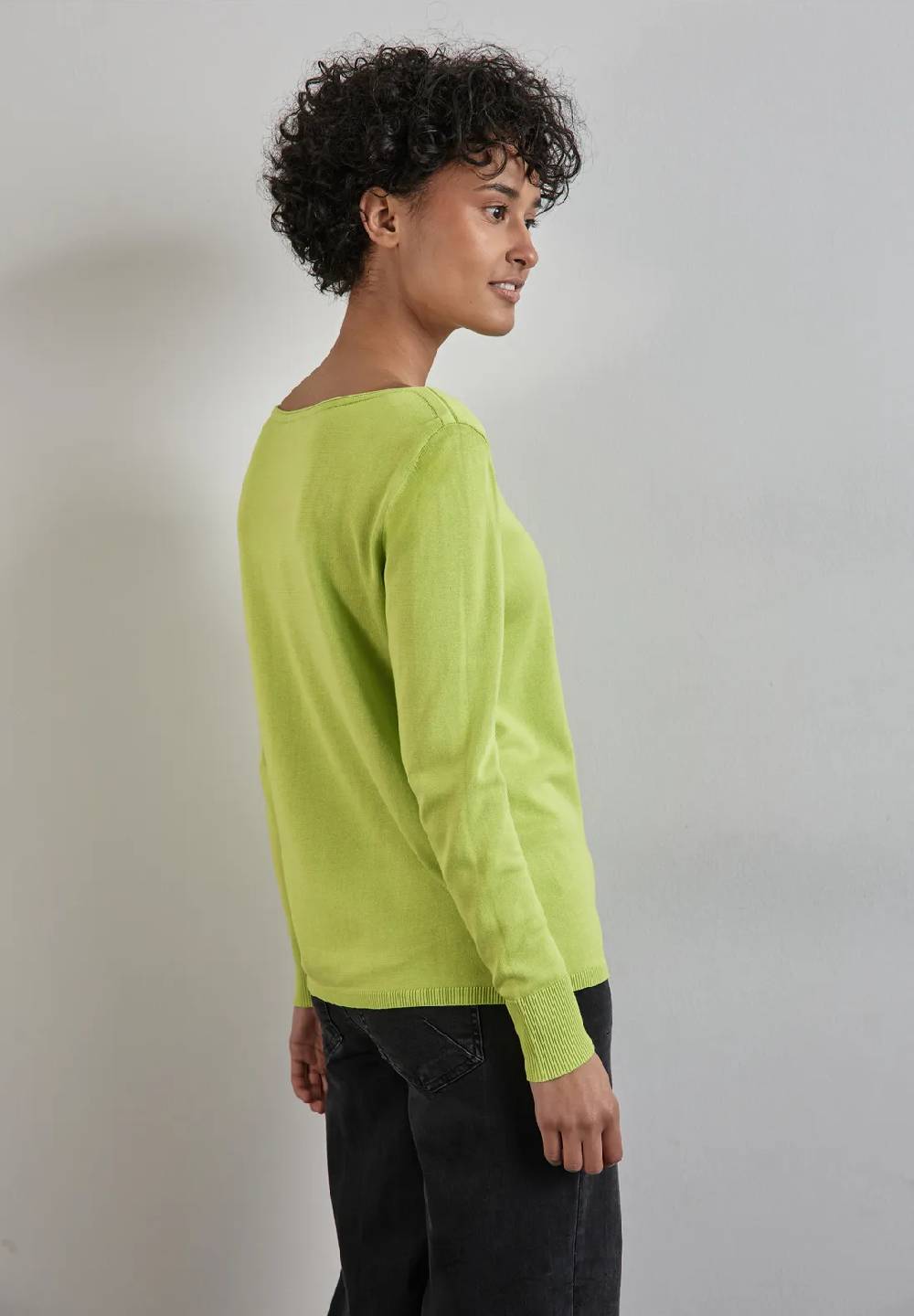 Street One Basic Pullover