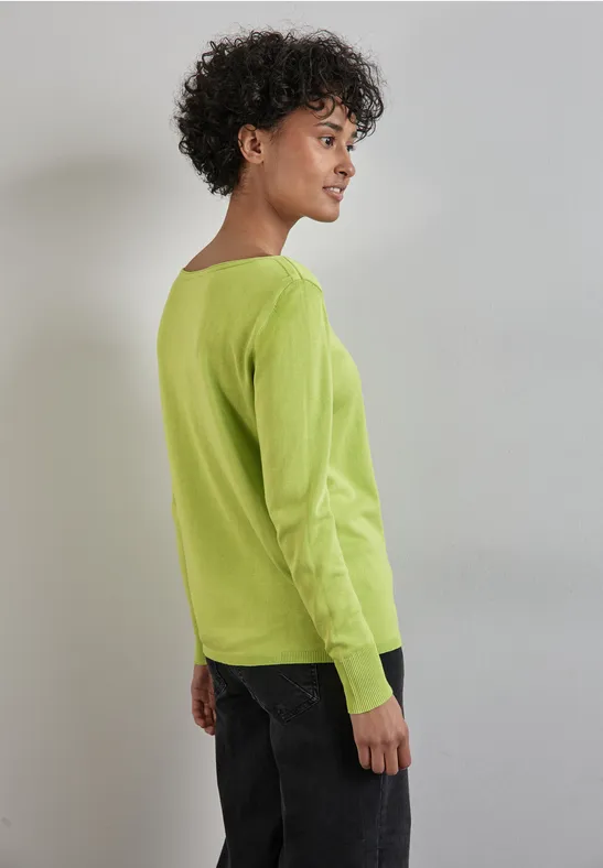 Street One Basic Pullover