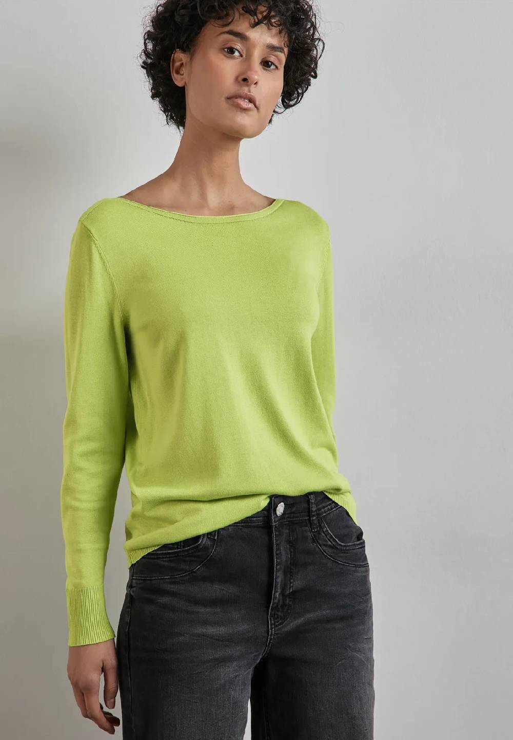 Street One Basic Pullover