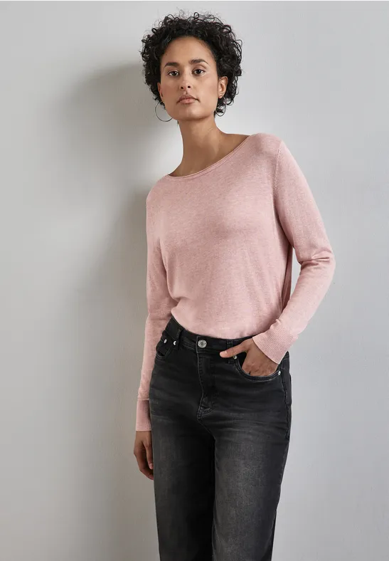 Street One Basic Pullover