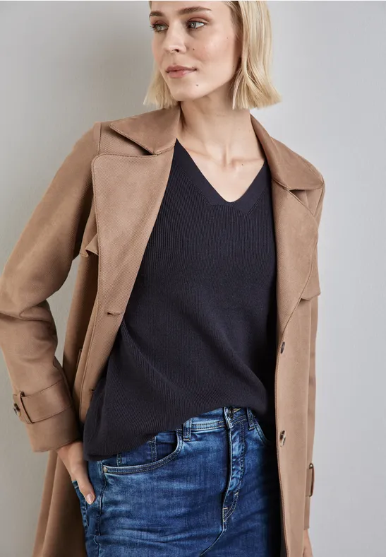 Street One Basic Pullover