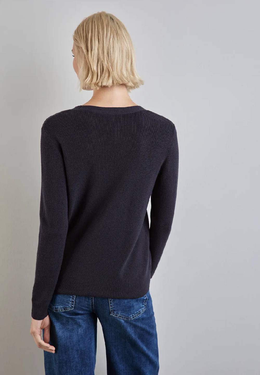 Street One Basic Pullover