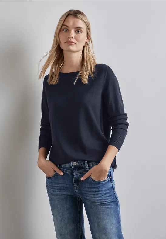 Street One Basic Pullover