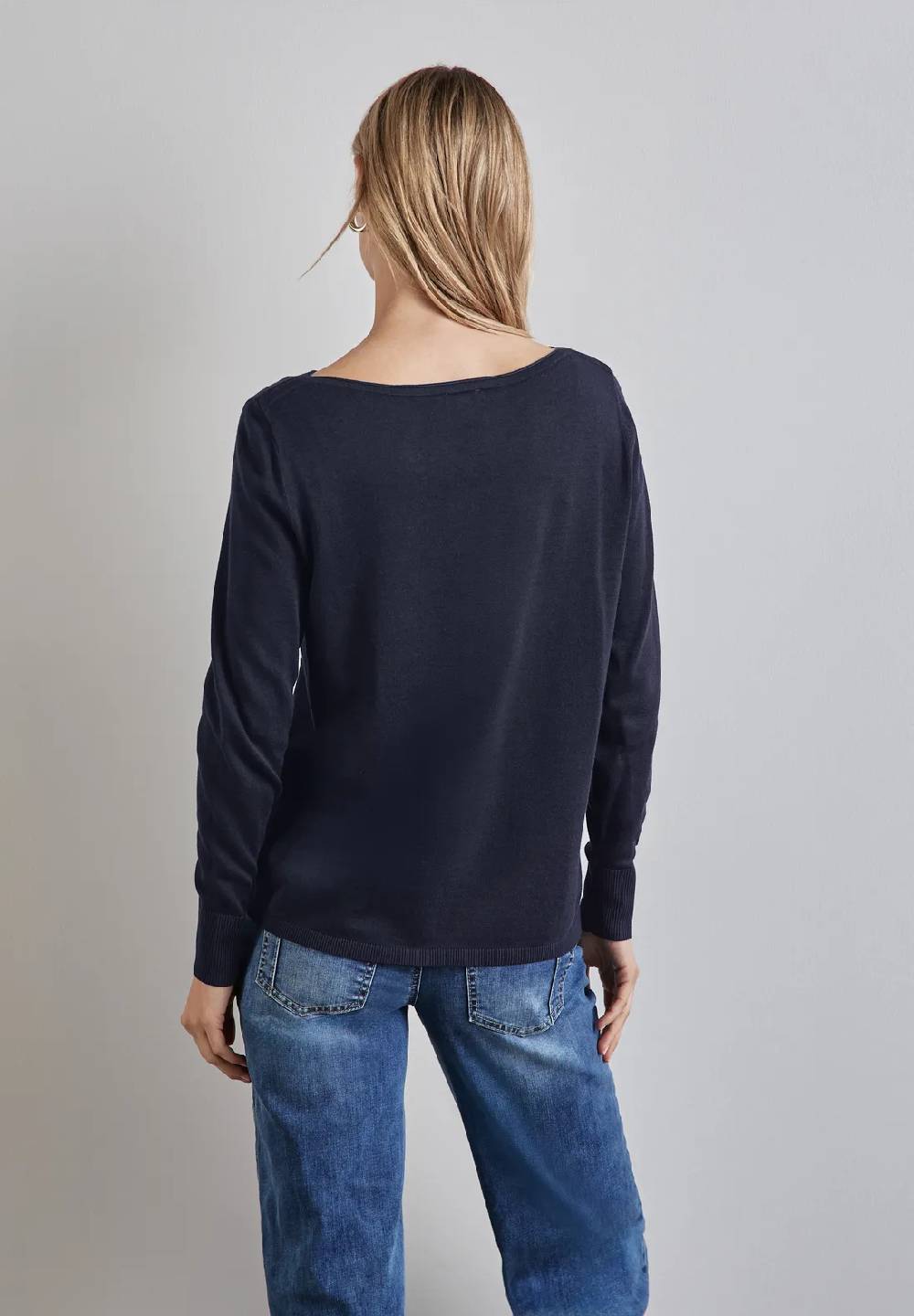 Street One Basic Pullover