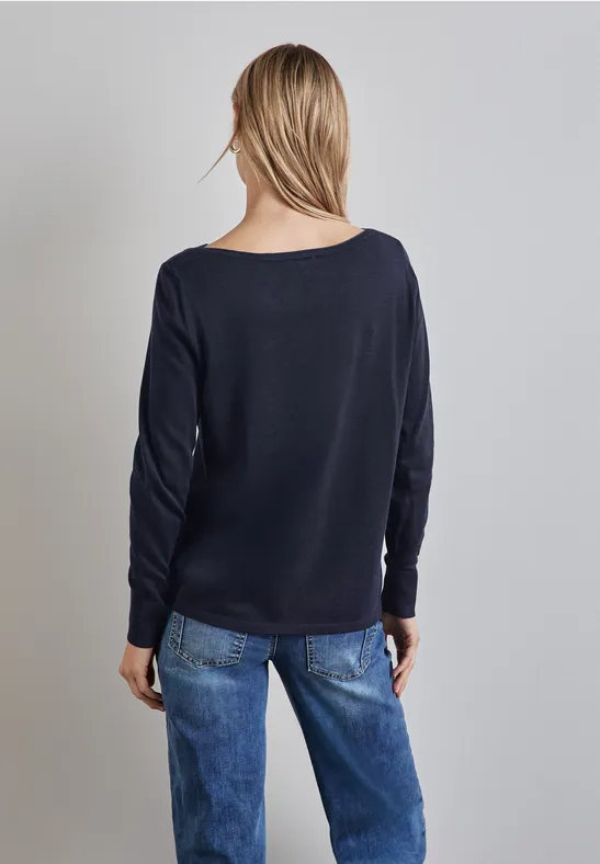 Street One Basic Pullover