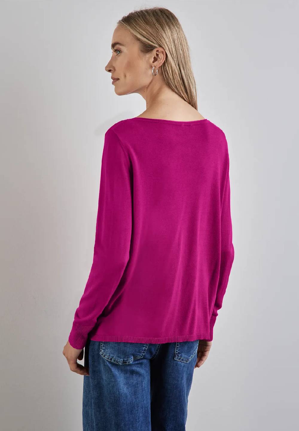 Street One Basic Pullover