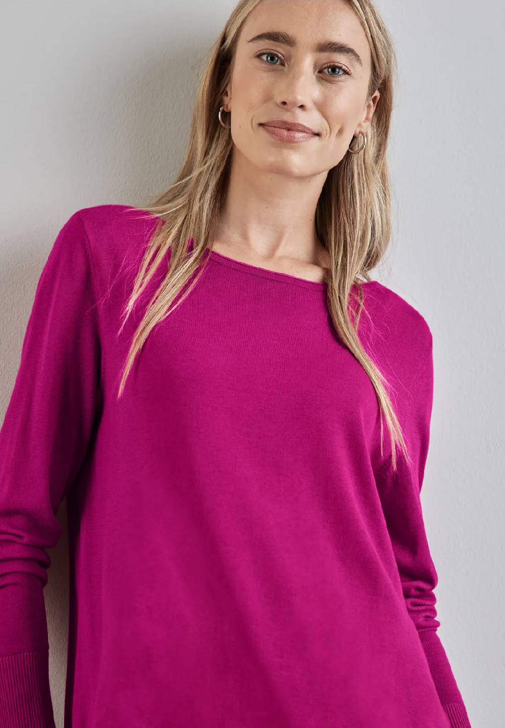 Street One Basic Pullover