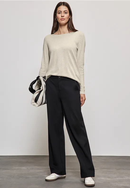 Street One Basic Pullover