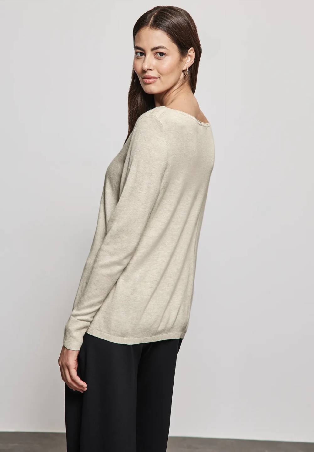 Street One Basic Pullover