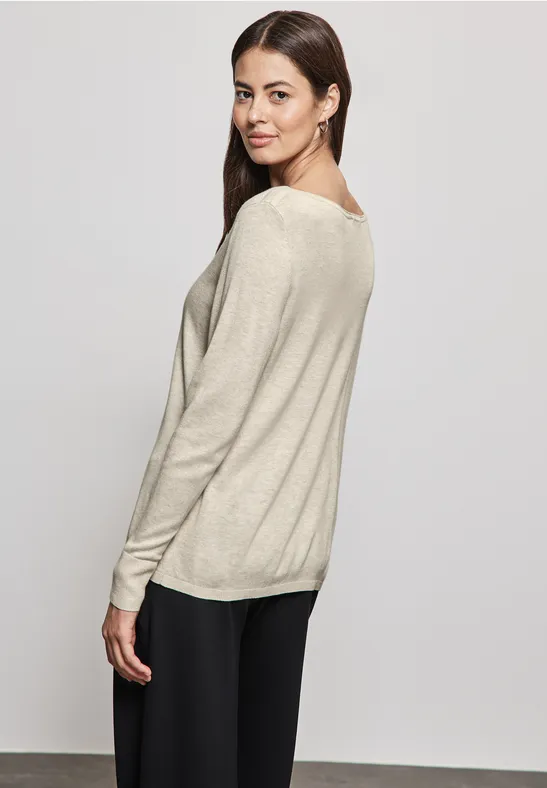 Street One Basic Pullover