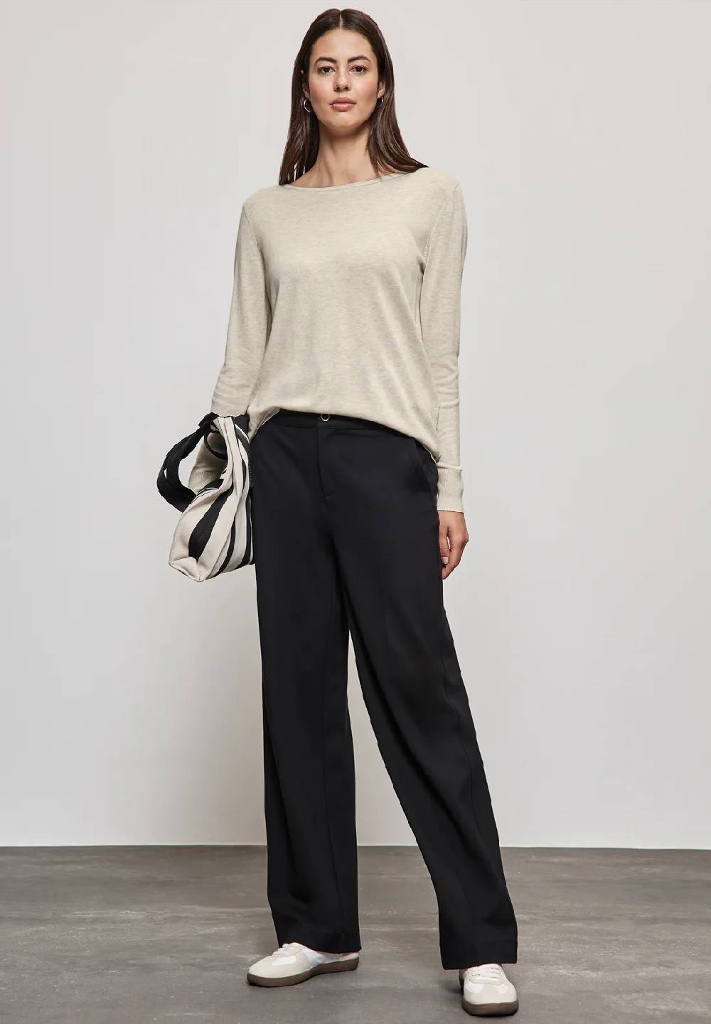 Street One Basic Pullover