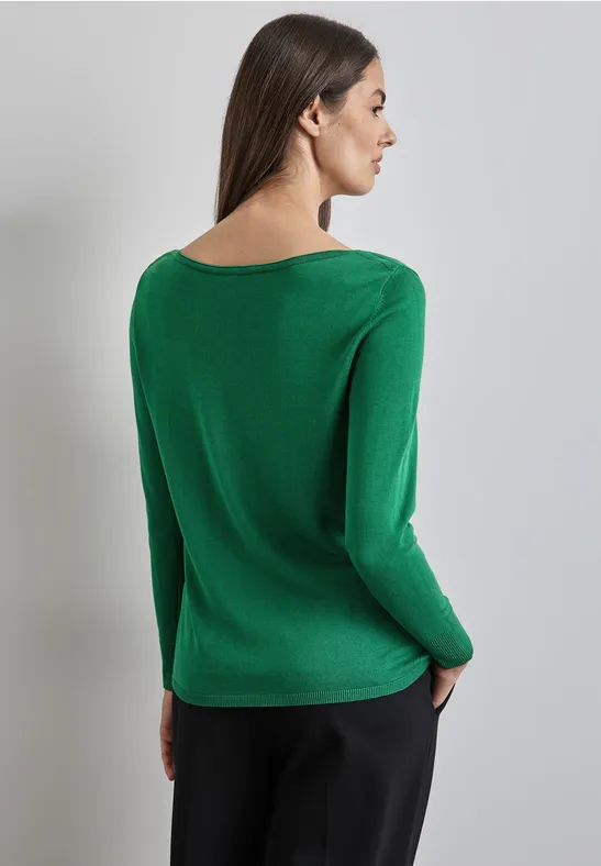 Street One Basic Pullover