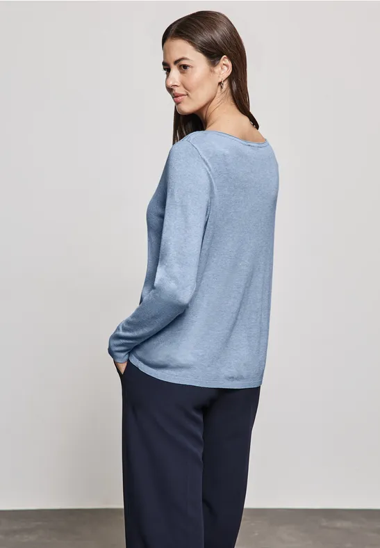 Street One Basic Pullover