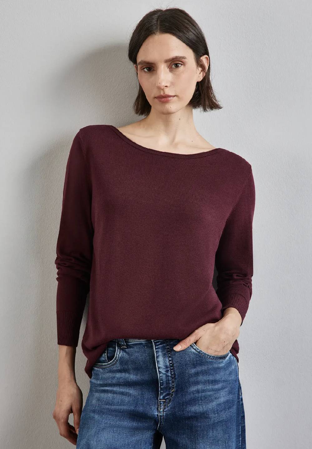 Street One Basic Pullover