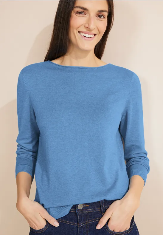 Street One Basic Pullover