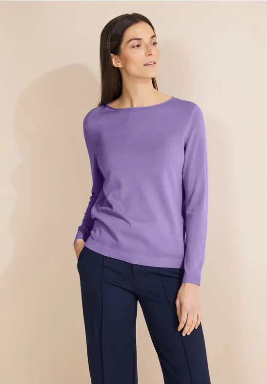 Street One Basic Pullover