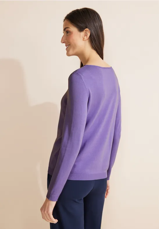Street One Basic Pullover