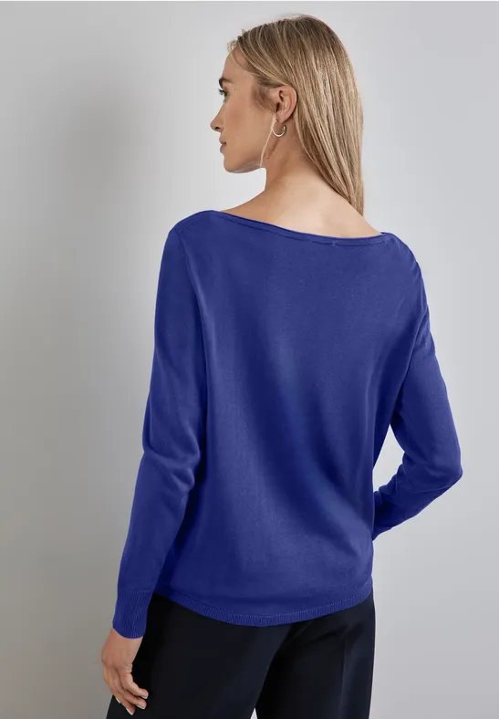 Street One Basic Pullover