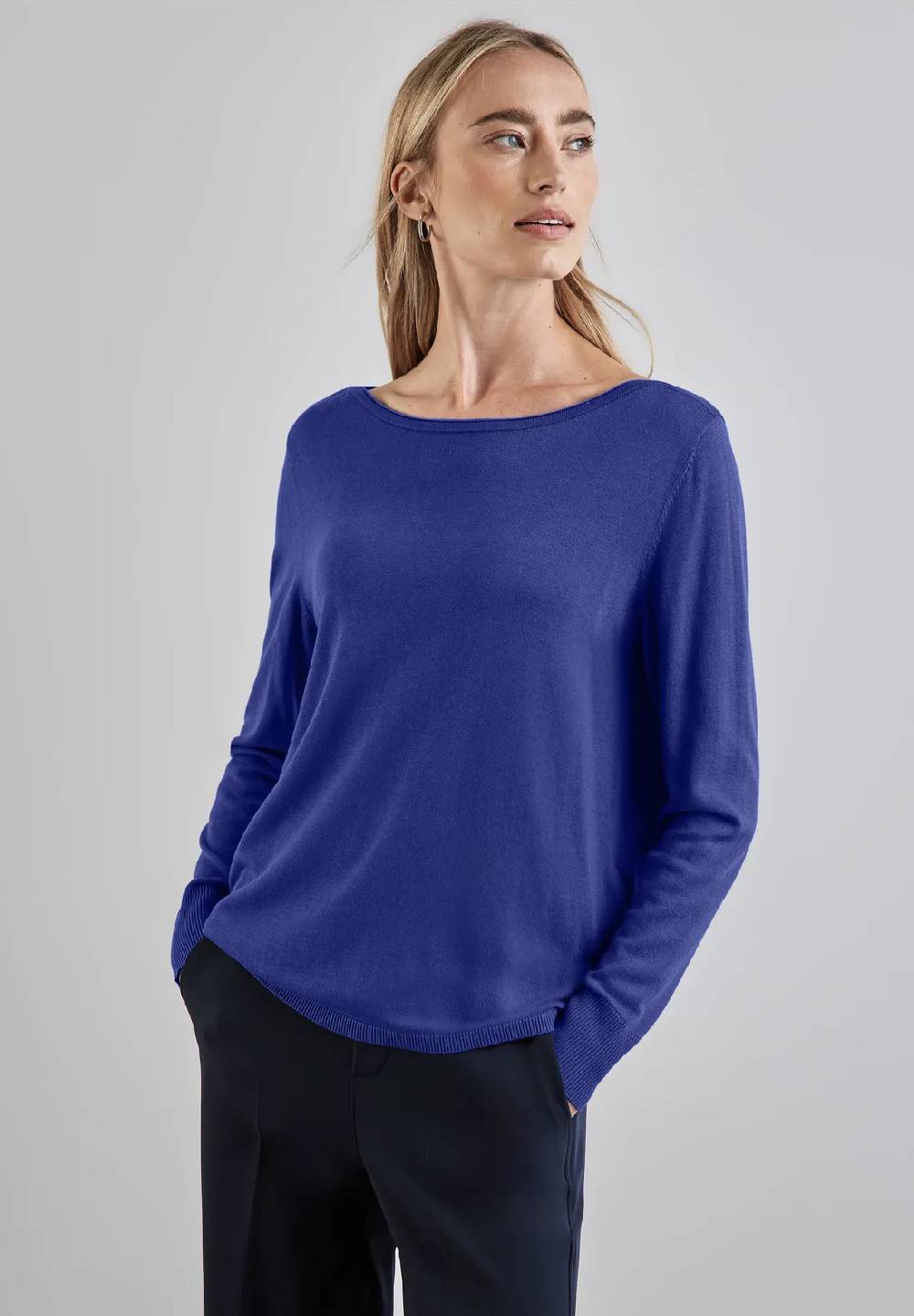 Street One Basic Pullover