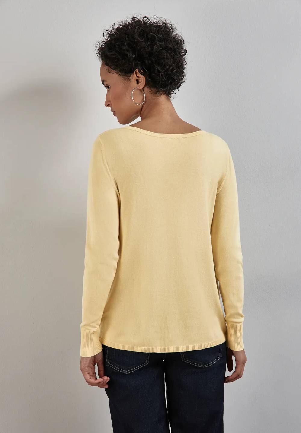 Street One Basic Pullover