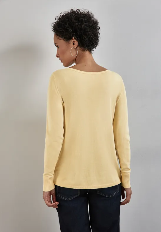 Street One Basic Pullover