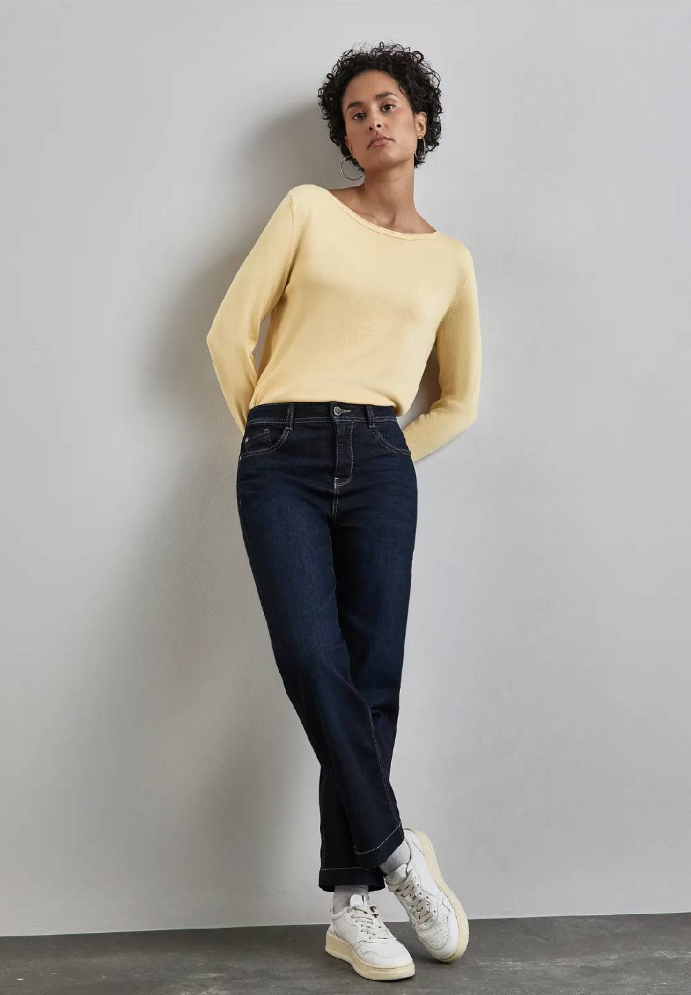 Street One Basic Pullover