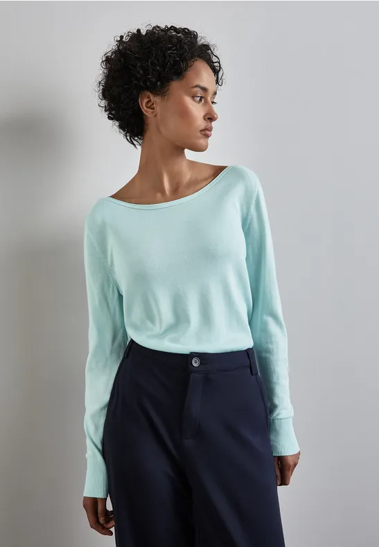 Street One Basic Pullover
