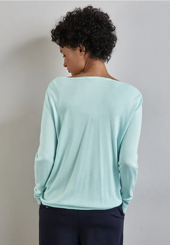 Street One Basic Pullover