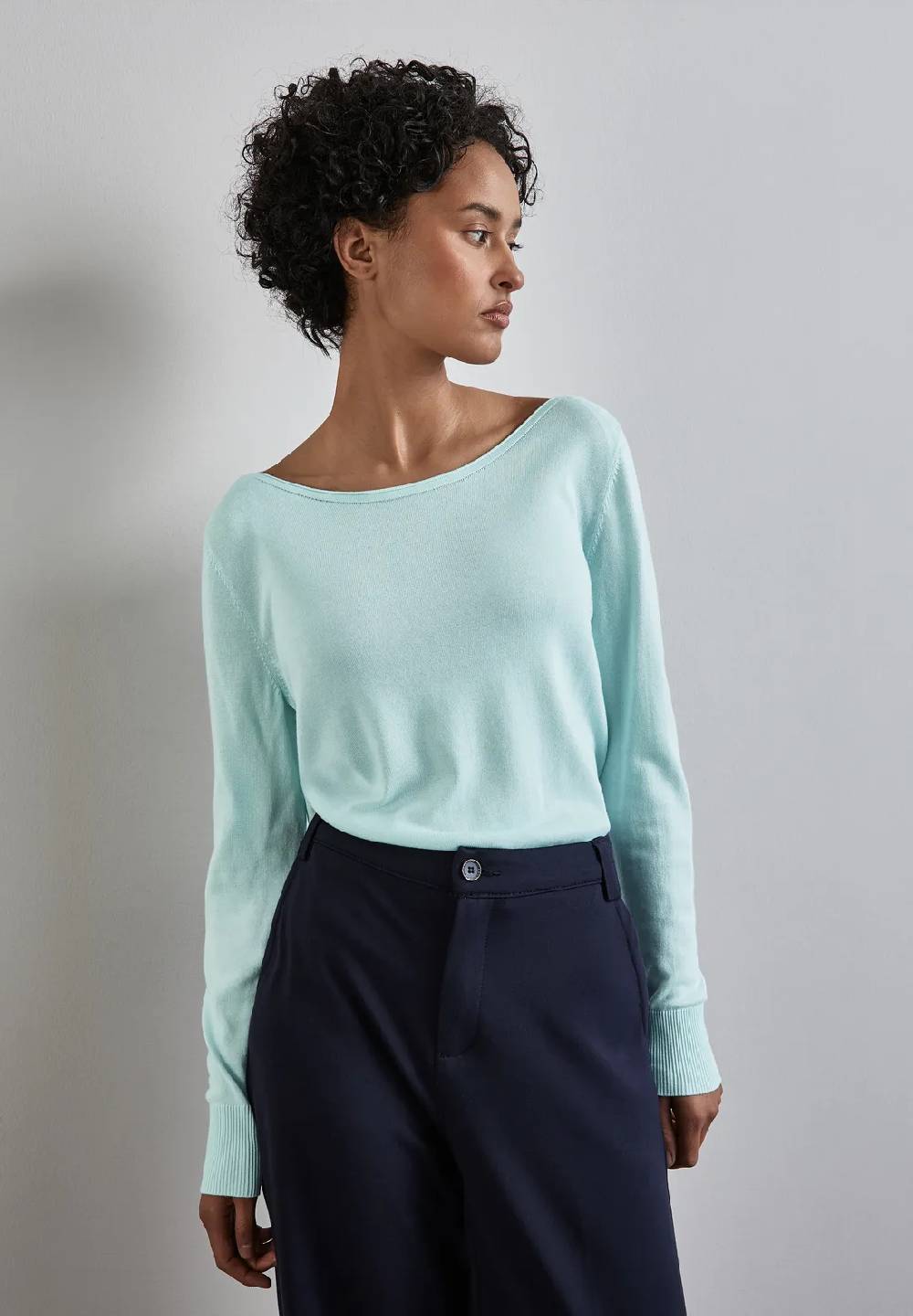 Street One Basic Pullover