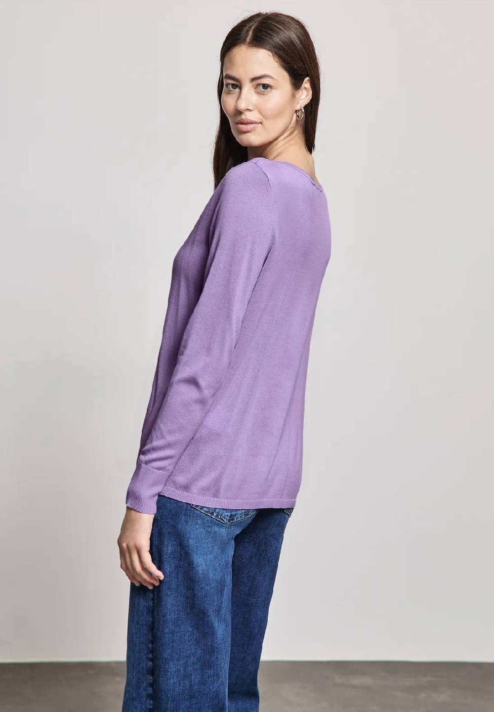 Street One Basic Pullover