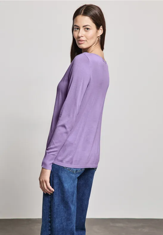 Street One Basic Pullover