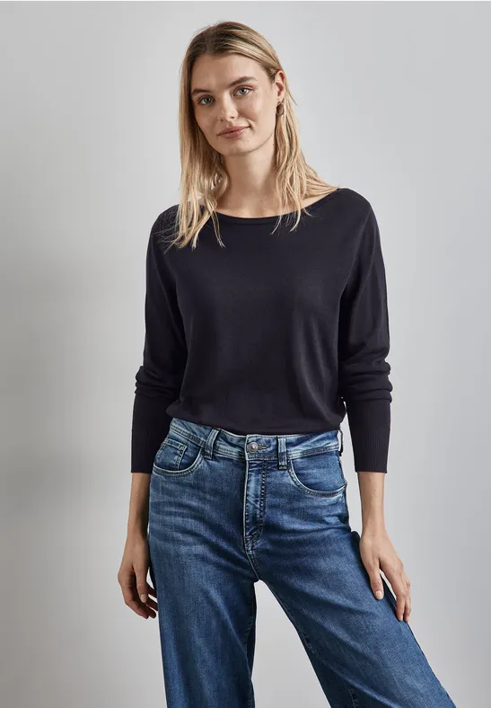 Street One Basic Pullover