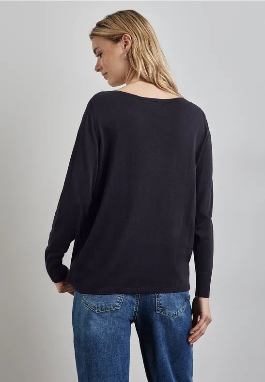 Street One Basic Pullover