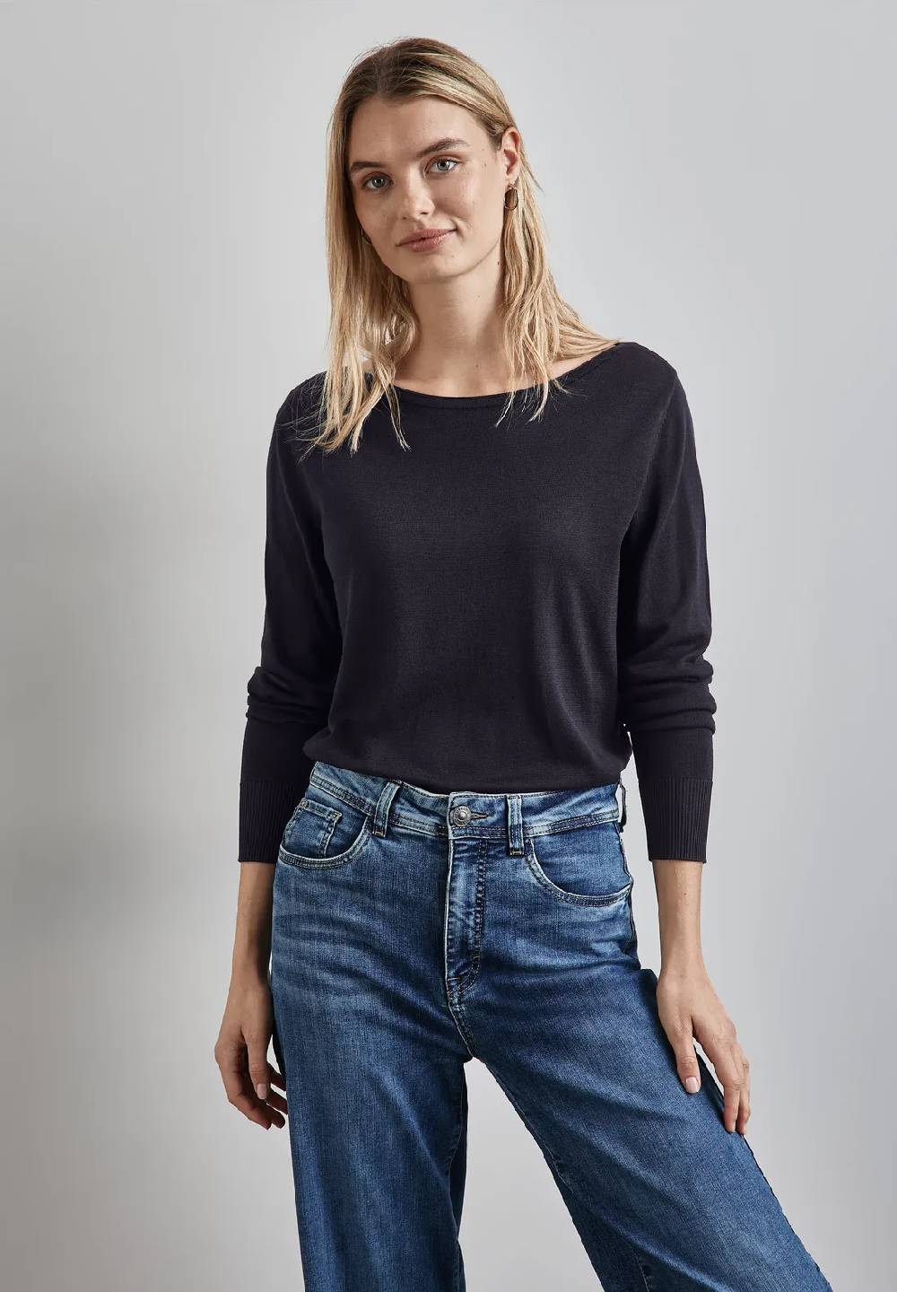 Street One Basic Pullover