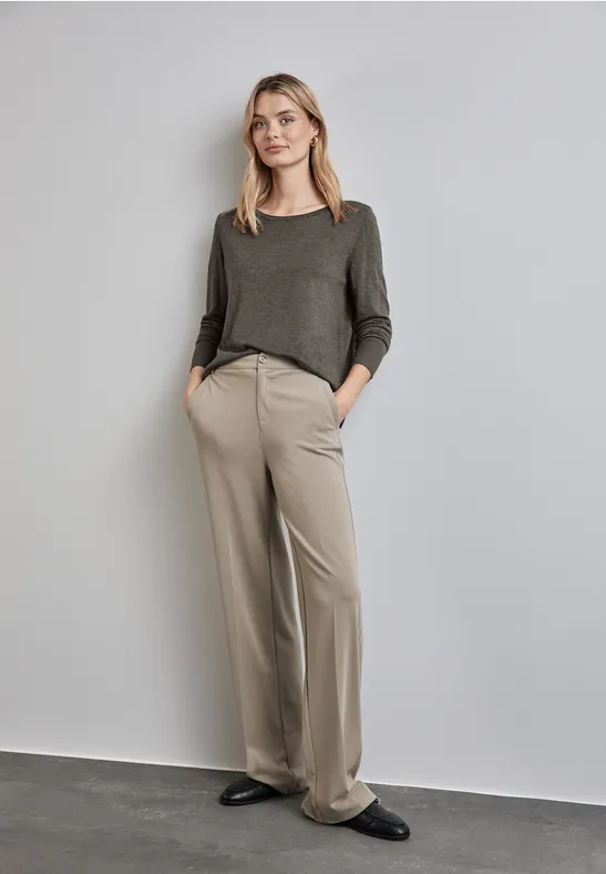 Street One Basic Pullover