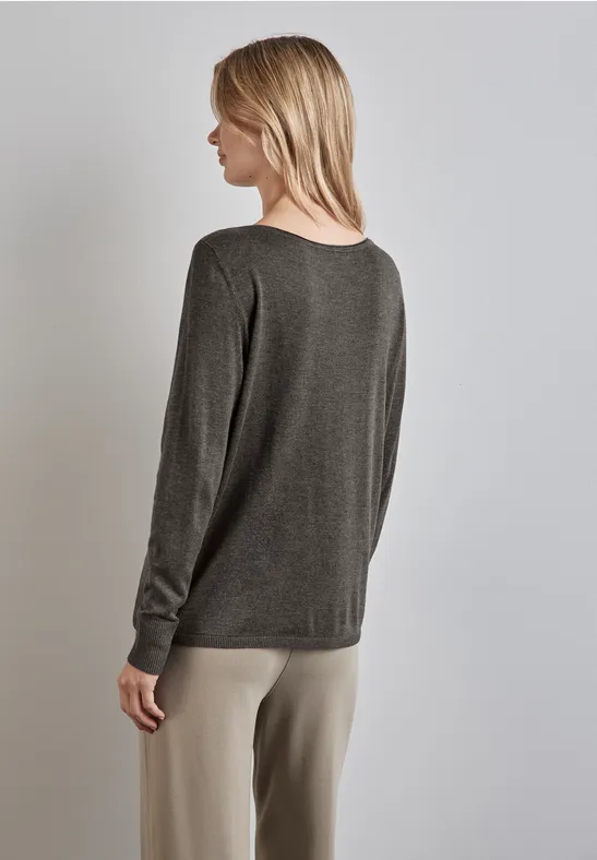 Street One Basic Pullover
