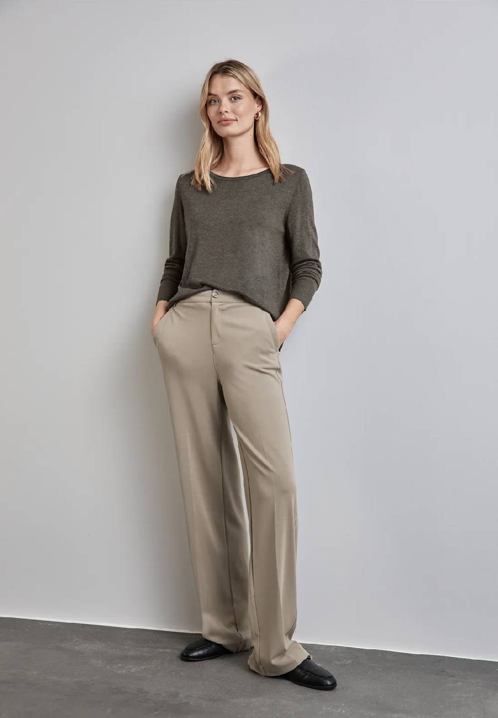 Street One Basic Pullover