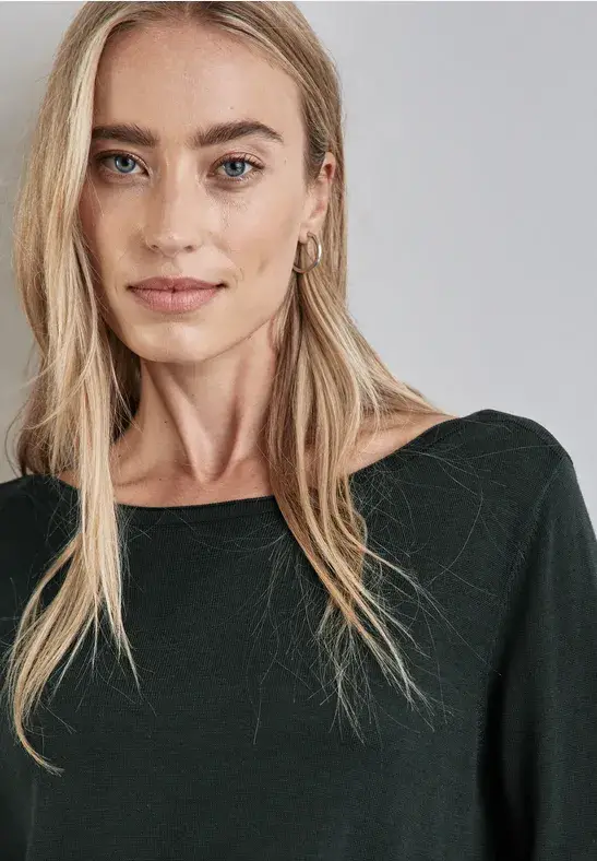 Street One Basic Pullover