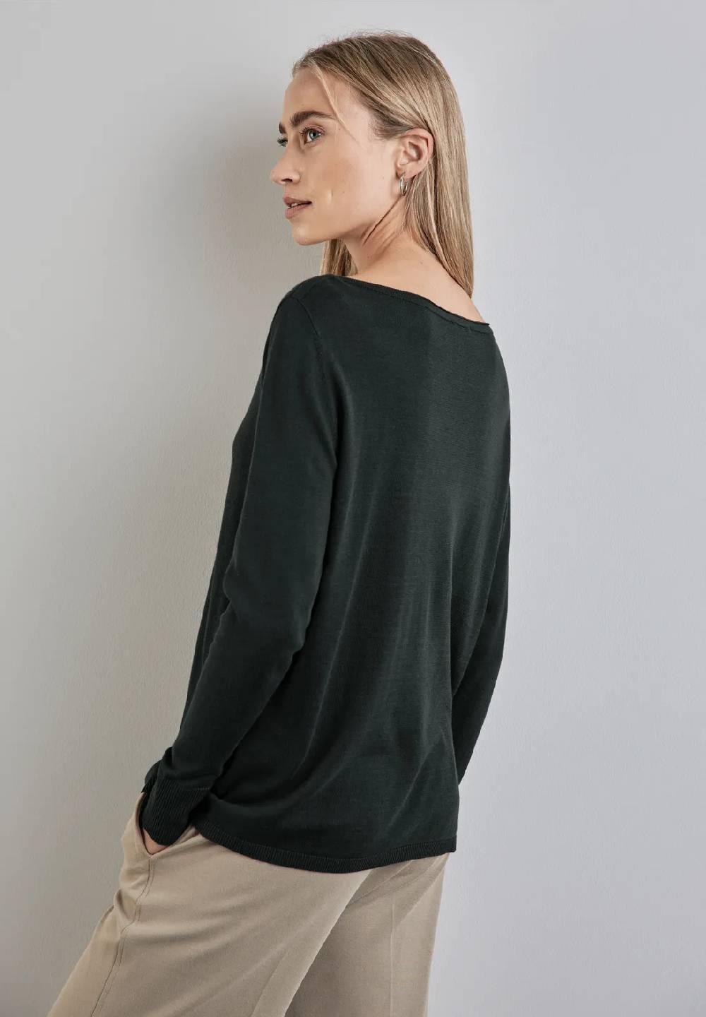 Street One Basic Pullover