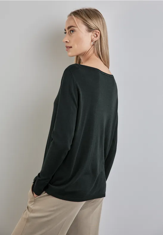Street One Basic Pullover