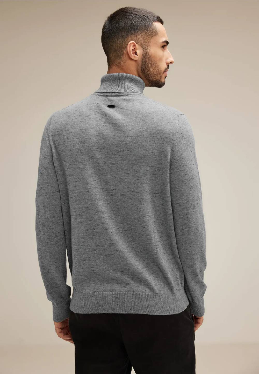Street One Basic Rollkragen Pullover