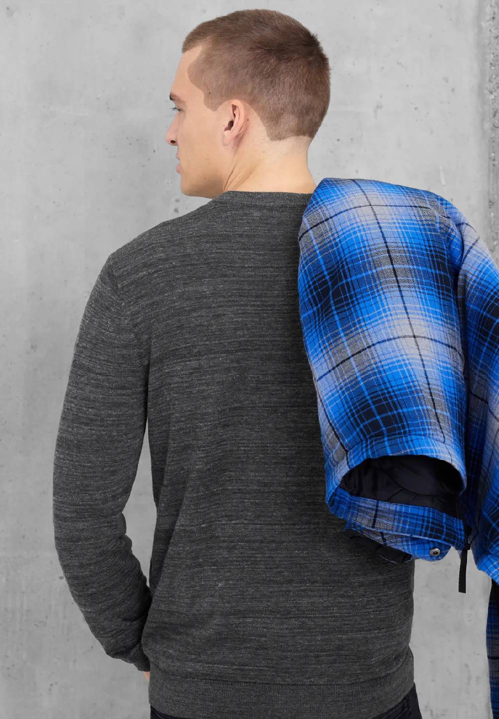 Street One Basic Strickpullover