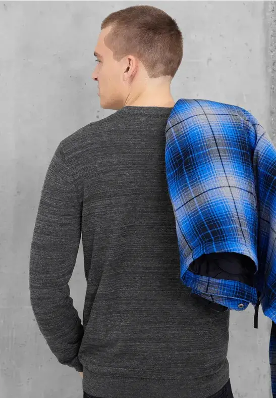 Street One Basic Strickpullover