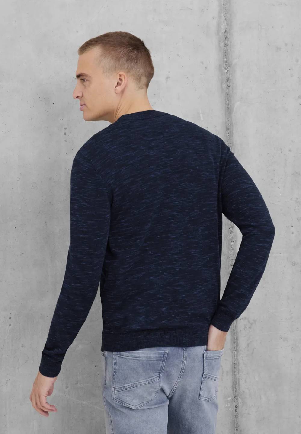 Street One Basic Strickpullover
