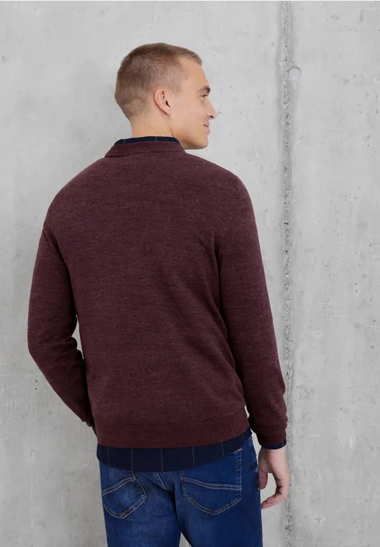 Street One Basic Strickpullover