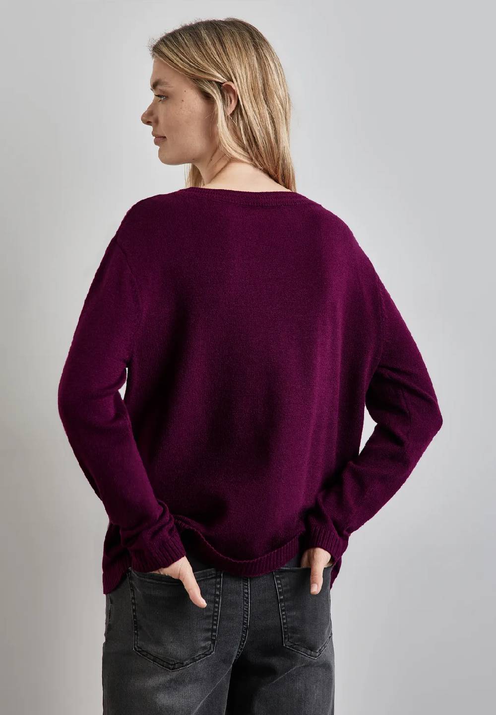 Street One Basic Sweater