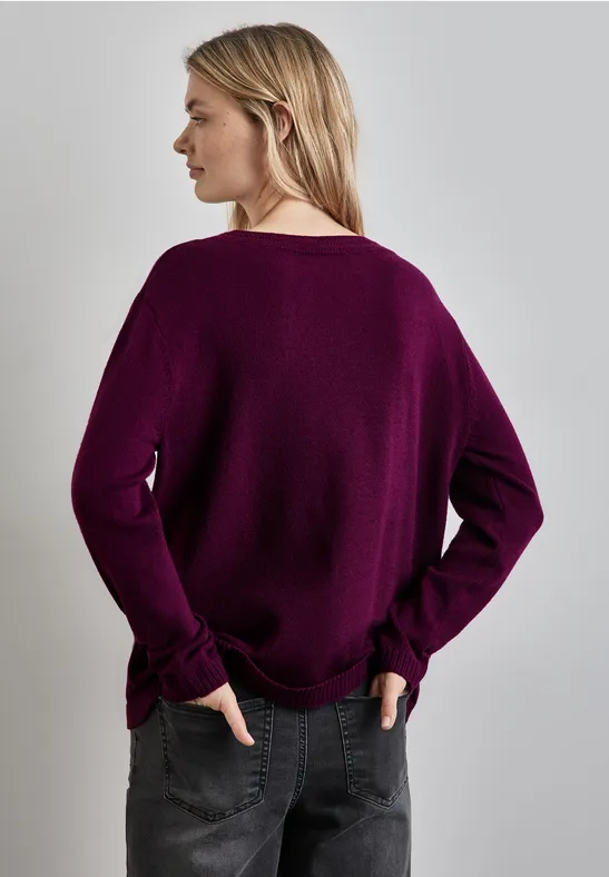 Street One Basic Sweater