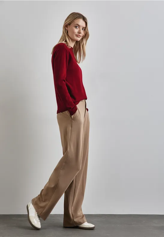 Street One Basic Sweater