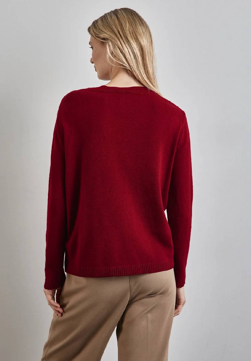 Street One Basic Sweater